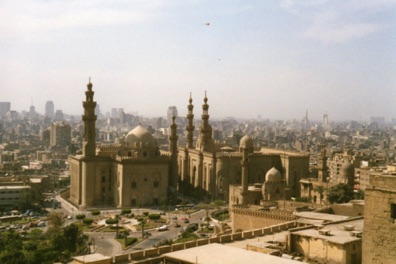 Mosqu&eacute;e SULTAN HASSAN